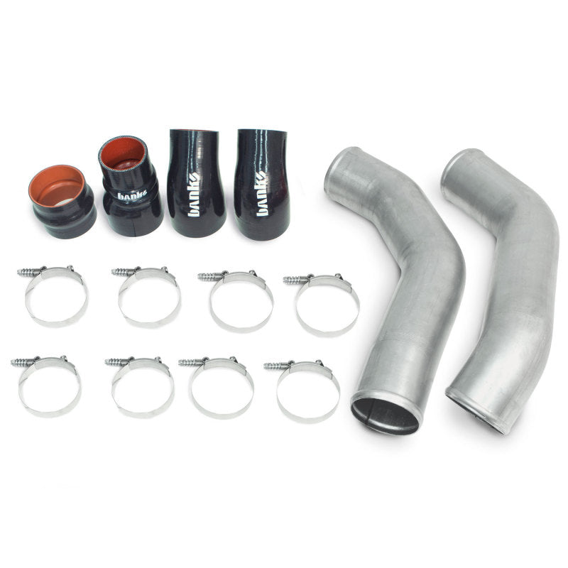 Banks 13-18 Ram 6.7L Diesel Boost Tube System - Raw Tubes - eliteracefab.com