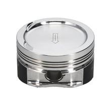 Load image into Gallery viewer, Manley Nissan (SR20DE/DET) 86mm STD Bore 8.5:1 Dish Piston Set with Ring