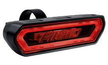 Load image into Gallery viewer, Rigid Industries Chase Tail Light Kit w/ Mounting Bracket - Red - eliteracefab.com