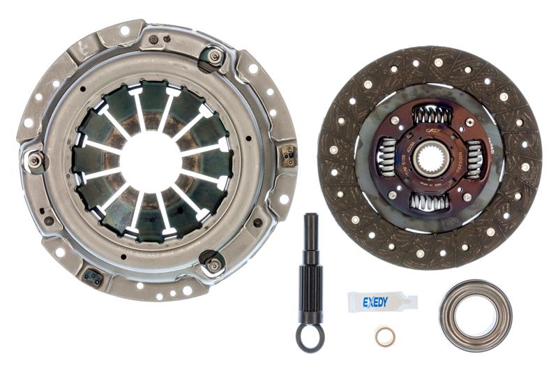 Exedy OE 1989-1990 Nissan 240SX L4 Clutch Kit - eliteracefab.com