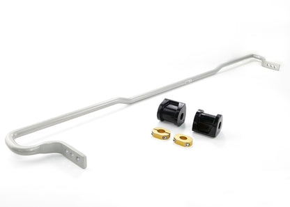 Whiteline 12+ Scion FR-S / 12+ Subaru BRZ / 12+ Toyota 86 Rear 16mm Adj HD Swaybar Only - eliteracefab.com