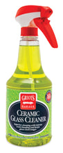 Load image into Gallery viewer, Griots Garage Ceramic Glass Cleaner - 22oz - eliteracefab.com