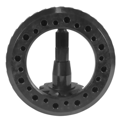 Yukon Gear High Performance Gear Set For 09 & Down Chrysler 9.25in in a 3.55 Ratio Yukon Gear & Axle