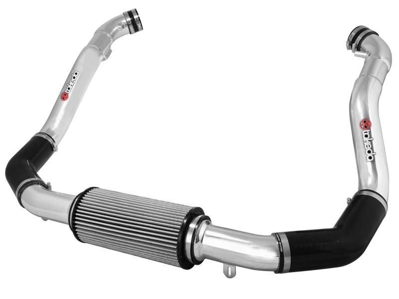 aFe Takeda Intakes Stage-2 PDS AIS PDS Infiniti G37 Coupe 08-12 V6-3.7L (pol) - eliteracefab.com