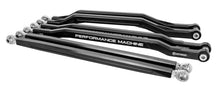 Load image into Gallery viewer, Performance Machine UTV High Clearance Radius Rod Set (4 Rods) - Contrast Cut