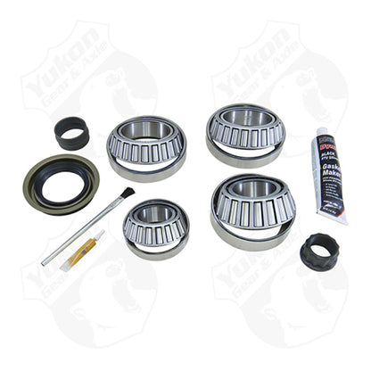 Yukon Gear Bearing install Kit For 2010 & Down GM & Chrysler 11.5in Diff Yukon Gear & Axle