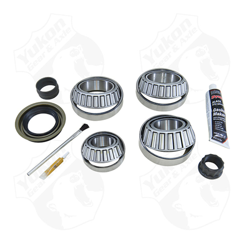 Yukon Gear Bearing install Kit For 2011+ GM & Chrysler 11.5in Diff Yukon Gear & Axle