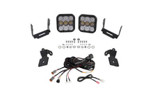 Load image into Gallery viewer, Diode Dynamics 20-Present Polaris RZR A-Pillar LED Pod Kit SS5 Sport - White Combo