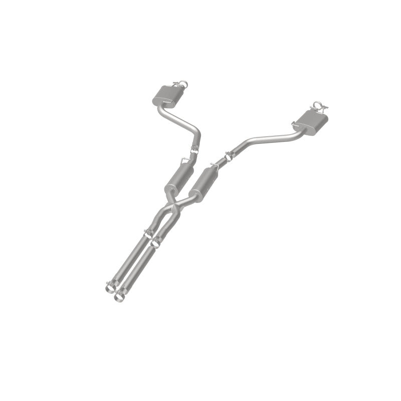 MagnaFlow SYS C/B 09 Challenger R/T OEM tip Magnaflow