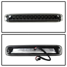 Load image into Gallery viewer, Xtune Chevy Silverado 99-06 / GMC Sierra 99-06 LED 3rd Brake Light Smoked BKL-CSIL99-LED-SM - eliteracefab.com