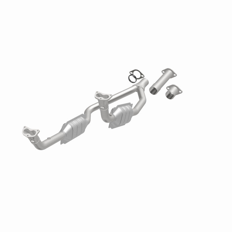 MagnaFlow Conv DF Range Rover 90-93 Magnaflow