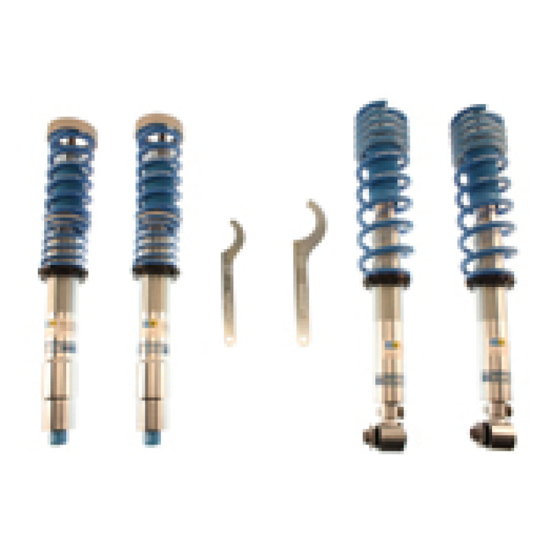 Bilstein B16 1997 BMW 540i Base Front and Rear Performance Suspension System - eliteracefab.com