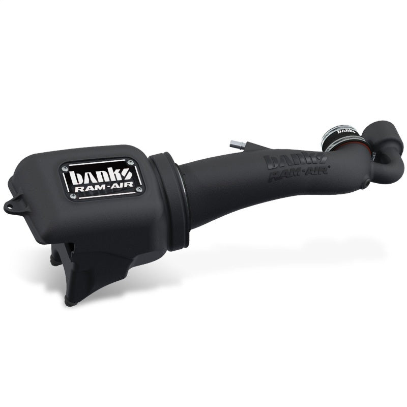 Banks Power 18-20 Jeep 3.6L Wrangler (JL) Ram-Air Intake System - Dry Filter - eliteracefab.com