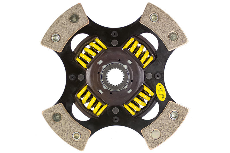 ACT 1980 Toyota Corolla 4 Pad Sprung Race Disc ACT