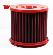 Load image into Gallery viewer, BMC 2015 Audi A4 (8W) 1.4 TFSI Replacement Cylindrical Air Filter - eliteracefab.com