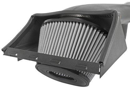 aFe MagnumFORCE Intakes Stage-2 PDS AIS 12-14 Ford F-150 EcoBoost V6 3.5L (tt) - eliteracefab.com