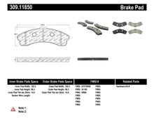 Load image into Gallery viewer, StopTech Performance 06-09 Chevrolet Corvette Z06 Front Brake Pads - eliteracefab.com