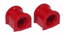 Load image into Gallery viewer, Prothane 99-00 Honda Civic Front Sway Bar Bushings - 26mm - Red