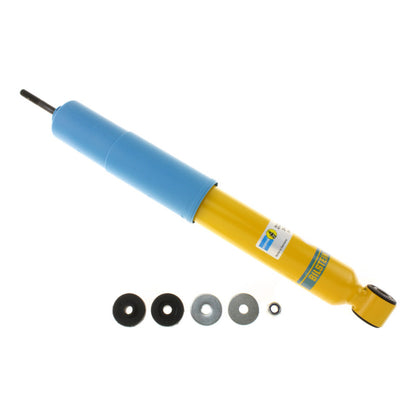 Bilstein 4600 Series 92-99 Mitsubishi Montero V6 3.0L/3.5L Rear 46mm Monotube Shock Absorber - eliteracefab.com