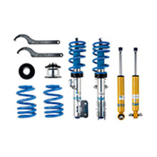 Load image into Gallery viewer, Bilstein B16 15-17 Ford Mustang GT V8 Front and Rear Performance Suspension System - eliteracefab.com