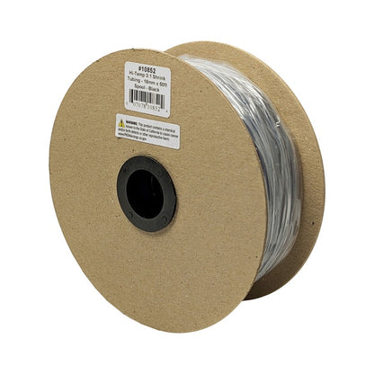 DEI Hi-Temp Shrink Tube 18mm x 50ft Spool - Black DEI