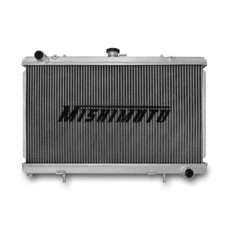 Mishimoto 89-94 Nissan 240sx S13 SR20DET Aluminum Radiator (MMRAD-S13-90SR) - eliteracefab.com