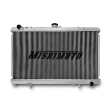 Load image into Gallery viewer, Mishimoto 89-94 Nissan 240sx S13 SR20DET X-LINE (Thicker Core) Aluminum Radiator - eliteracefab.com