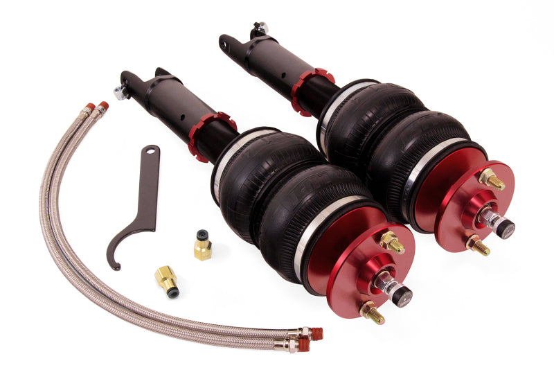 Air Lift Performance Rear Kit for 08-12 Honda Accord - eliteracefab.com