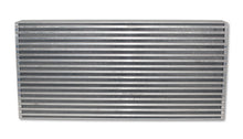 Load image into Gallery viewer, Vibrant Air-to-Air Intercooler Core Only (core size: 25in W x 12in H x 3.5in thick) - eliteracefab.com