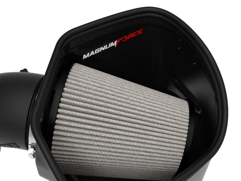 AFE 2019 Dodge Ram 2500 L6 6.7L Diesel MagnumFORCE Stage-2 Intake Pro Dry S Filter - eliteracefab.com