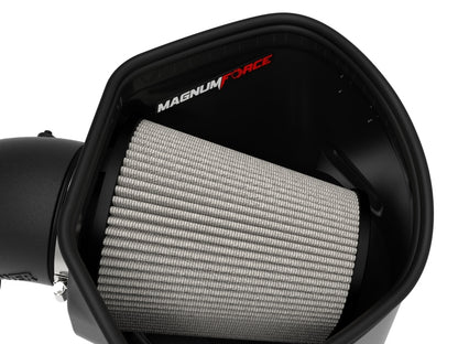AFE 2019 Dodge Ram 2500 L6 6.7L Diesel MagnumFORCE Stage-2 Intake Pro Dry S Filter - eliteracefab.com