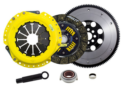 ACT 2012 Honda Civic HD/Perf Street Sprung Clutch Kit - eliteracefab.com