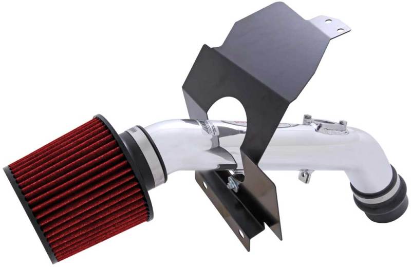 AEM 05+ LGT Polished Cold Air Intake - eliteracefab.com