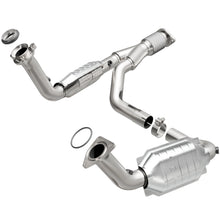 Load image into Gallery viewer, MagnaFlow Conv DF 06-09 Chevy Trailblazer SS 6.0L SS *NOT FOR SALE IN CALIFORNIA* - eliteracefab.com