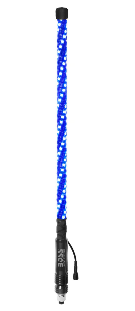 BOSS Audio Systems 24in IP67 ATV LED Whip - WP2