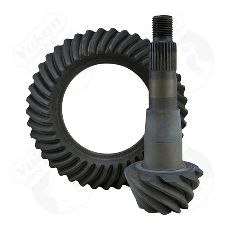 Yukon Gear High Performance Gear Set For GM 8in in a 4.11 Ratio Yukon Gear & Axle