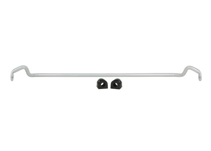 Whiteline 02-07 Subaru WRX Wagon Front 22mm Heavy Duty Adjustable Swaybar - eliteracefab.com