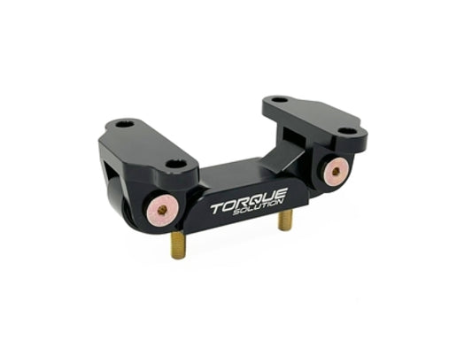 Torque Solution Billet Transmission Mount for Infiniti Q50/Q60 3.0t AWD/3.7L 2WD AWD - TS-TM-691