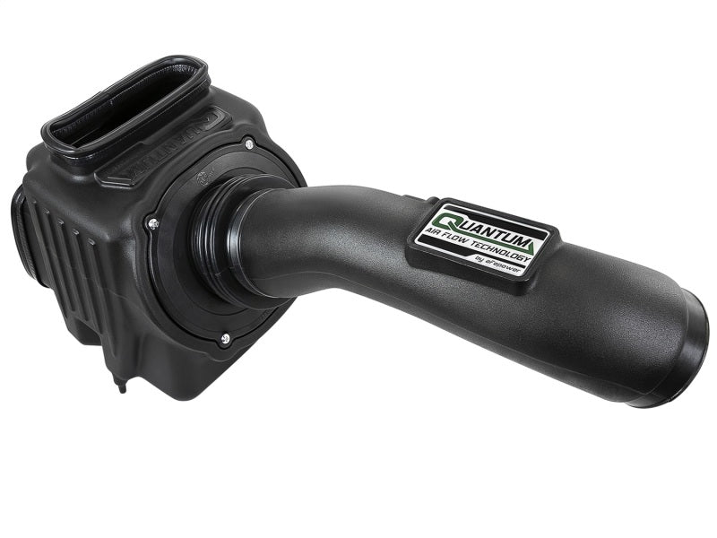 aFe Quantum Pro DRY S Cold Air Intake System 17-18 GM/Chevy Duramax V8-6.6L L5P - Dry - eliteracefab.com