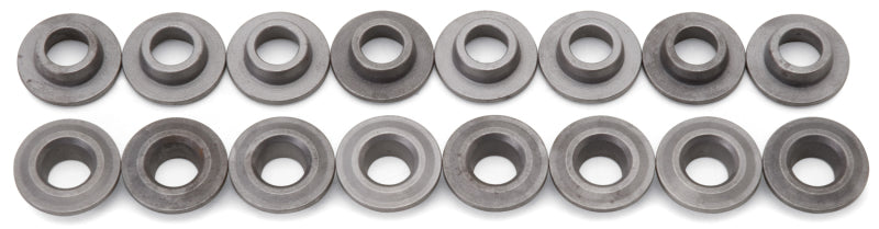 Edelbrock Valve Spring Retainers Steel Set of 16