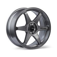 Load image into Gallery viewer, Enkei T6R 18x9.5 38mm Offset 5x114.3 Bolt Pattern 72.6 Bore Matte Gunmetal Wheel - eliteracefab.com