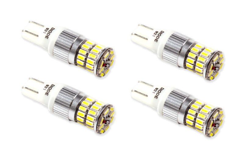 Diode Dynamics 921 LED Bulb HP36 LED - Cool - White Set of 4 Diode Dynamics