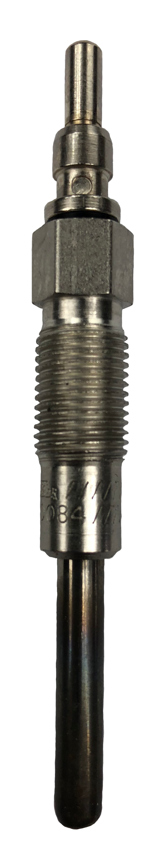 DieselRx DRX00084 Glow Plug – 12V | Fits 1987–1994 Ford 7.3L IDI (Non Self-Regulating)