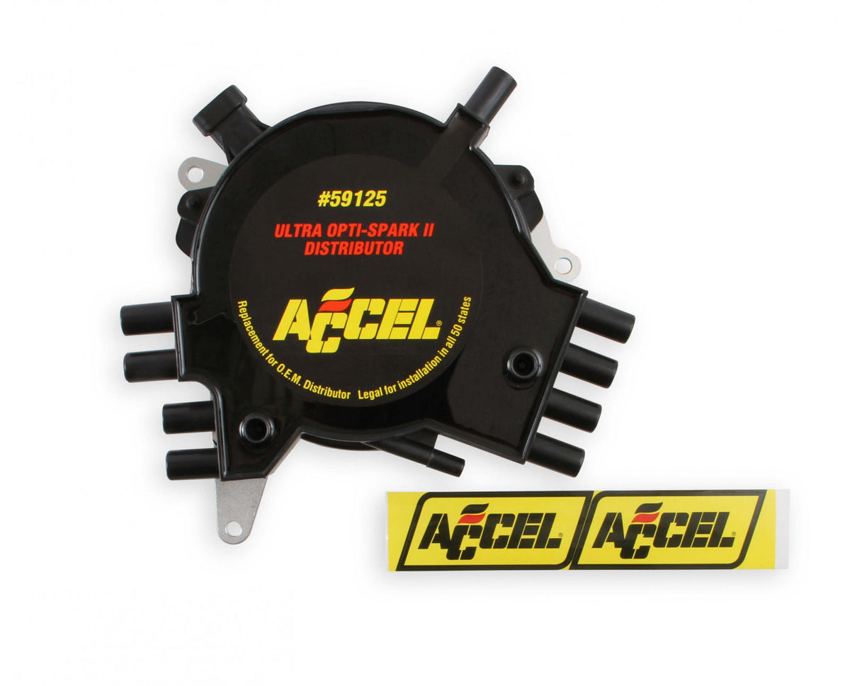 ACCEL Distributor - Performance Replacement GM Opti-Spark II - eliteracefab.com