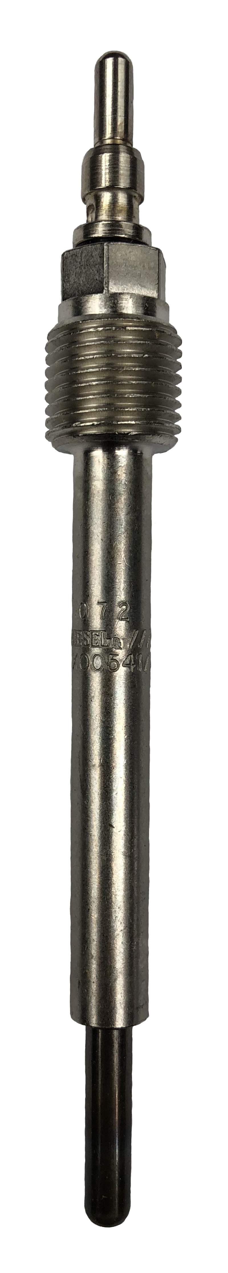 DieselRx DRX00541 Glow Plug – Dual Coil, 12V | Fits 2003–2007 Ford 6.0L Powerstroke