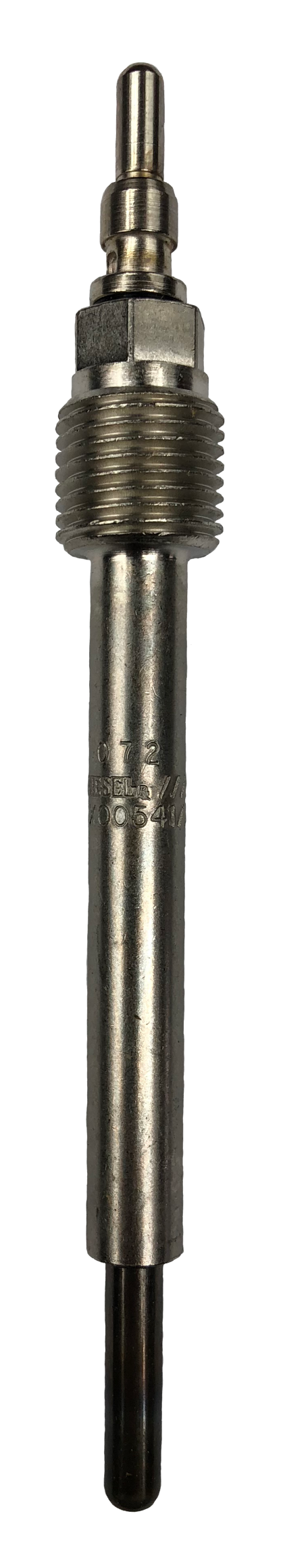 DieselRx DRX00541 Glow Plug – Dual Coil, 12V | Fits 2003–2007 Ford 6.0L Powerstroke