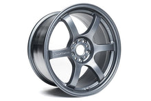 Load image into Gallery viewer, Gram Lights 57DR 18x8.5 +37 5x114.3 Gun Blue 2 Wheel - eliteracefab.com