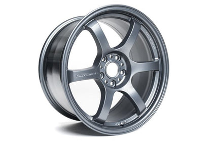Gram Lights 57DR 17x9 +12 5-114.3 Gun Blue 2 Wheel - eliteracefab.com