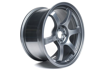 Gram Lights 57DR 17x9 +12 5-114.3 Gun Blue 2 Wheel - eliteracefab.com