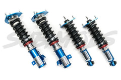 Cusco Coilovers Street Zero A Front -Pillow / Rear -Rubber Upper 2015+ WRX STI ONLY - eliteracefab.com
